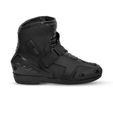 SHUA TRACK BOTAS DE MOTO NEGRO