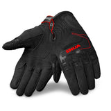 SHUA SEA BREEZE GUANTS HOME NEGRE VERMELL