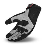 SHUA SEA BREEZE GUANTS DE MOTO NEGRE GIRS VERMELL