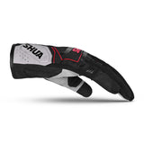 SHUA SEA BREEZE GUANTS DE MOTO NEGRE GIRS VERMELL