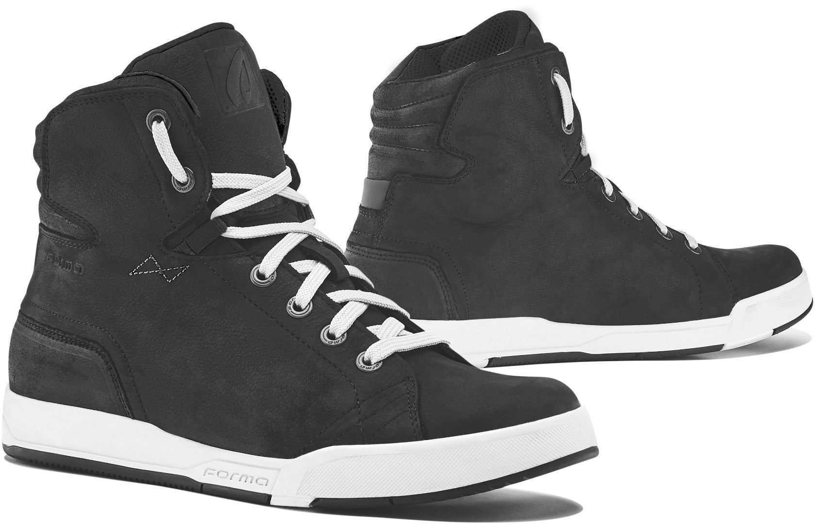 FORMA- BOTAS SWIFT DRY BLACK/WHITE - BOTAS