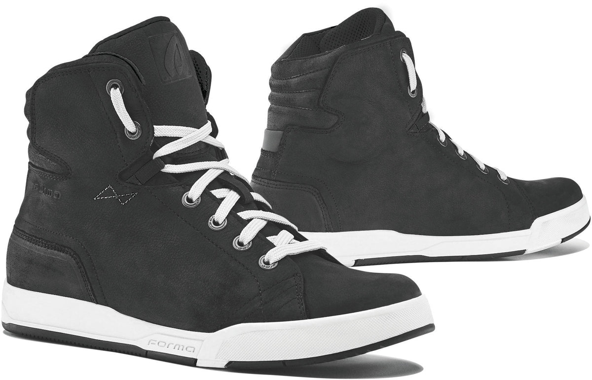 FORMA- BOTAS SWIFT DRY BLACK/WHITE - BOTAS