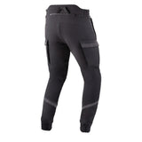 SHIMA AKIRA PANTALONS DE MOTO NEGRE