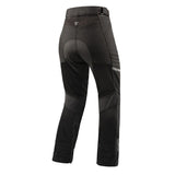 SHIMA JET IMPERMEABLE PANTALONS DE MOTO SENYORA NEGRE