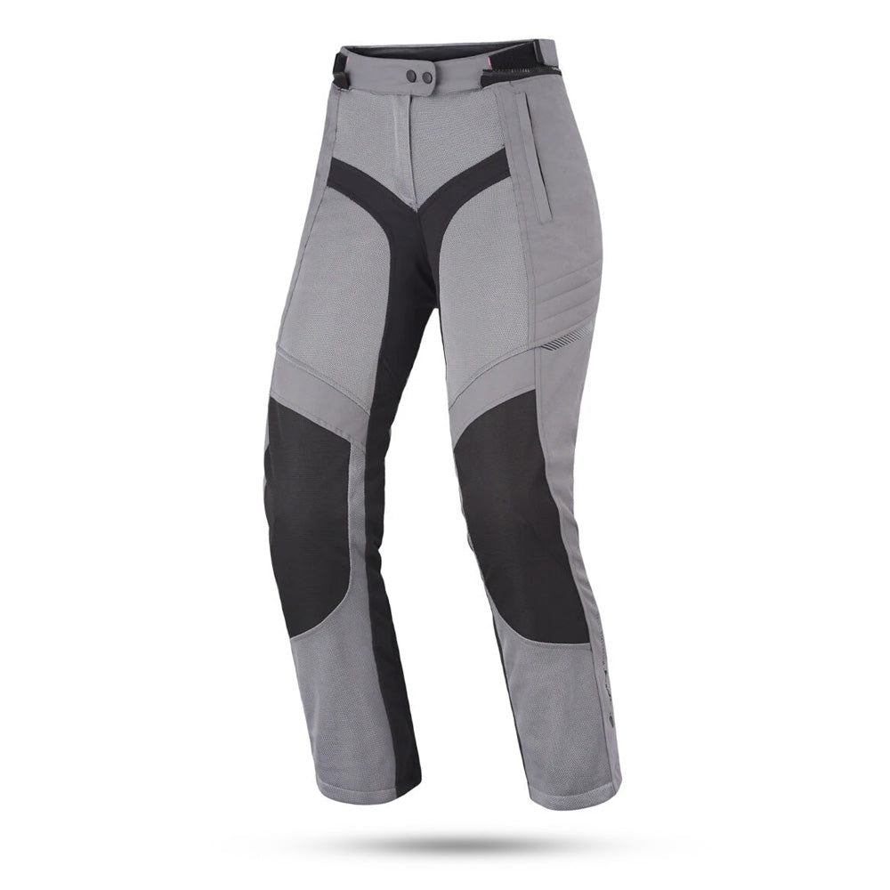 SHIMA JET IMPERMEABLE PANTALONS DE MOTO SENYORA GRIS