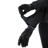 SHIMA RUSH 2.0 IMPERMIABLE CHAQUETA DE MOTO MUJER ROSA