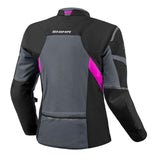 SHIMA RUSH 2.0 VENTED CHAQUETA MUJER ROSA
