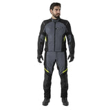 SHIMA RUSH 2.0 PARA VENTED CHAQUETA HOMBRE NEGRO