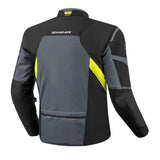 SHIMA RUSH 2.0 PARA VENTED CHAQUETA HOMBRE FLÚO