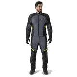 SHIMA RUSH 2.0 PARA VENTED CHAQUETA HOMBRE FLÚO