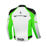 SHUA - IMMORTAL Hielo/Verde/Negro