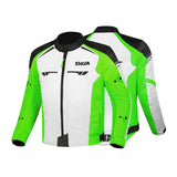 SHUA - IMMORTAL Hielo/Verde/Negro