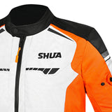 SHUA - IMMORTAL Hielo/Naranja/Negro