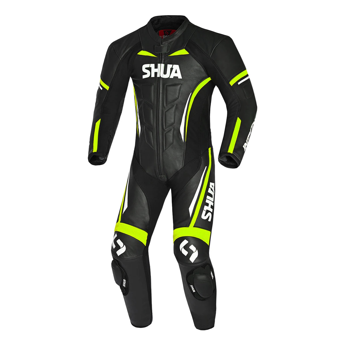 SHUA INFINITY 1PC MONO DE MOTO HOMES NEGRE GROC