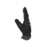 Shua - Sea Breeze Guantes Nero/F.Amarillo-GUANTES-Maximo Moto