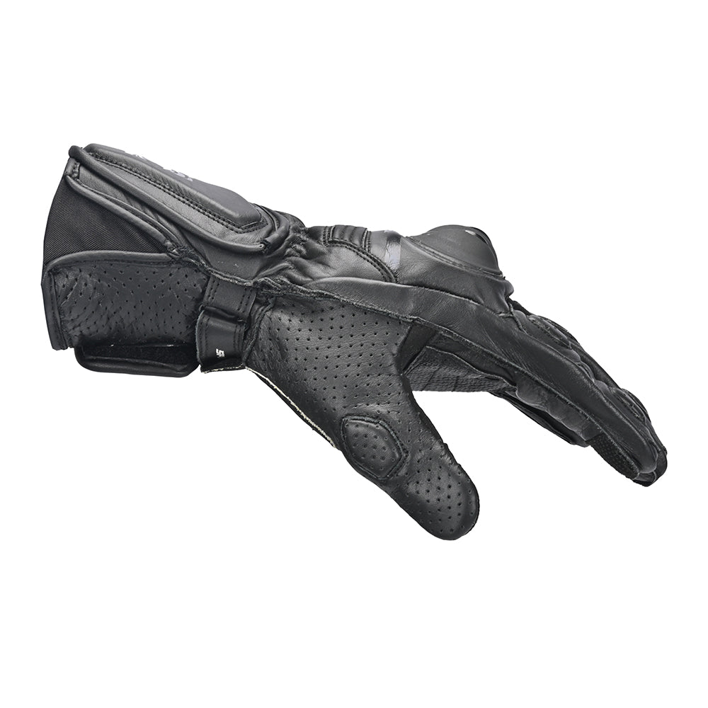 BELA - Guante Piel Lemox Gloves Negro - SECURTEX MOTOR S.L (t/a MaximoMoto)