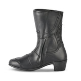 R-TECH VOLCANO BOTAS DE MOTO MUJER NEGRO
