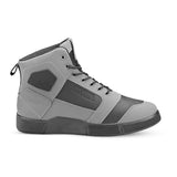 SHUA - Botas Shift De Piel Gris-BOTAS-Maximo Moto