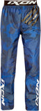 IXON STRIPE hombre ligero Pantalón MARINO CAMUFLAJE NARANJA