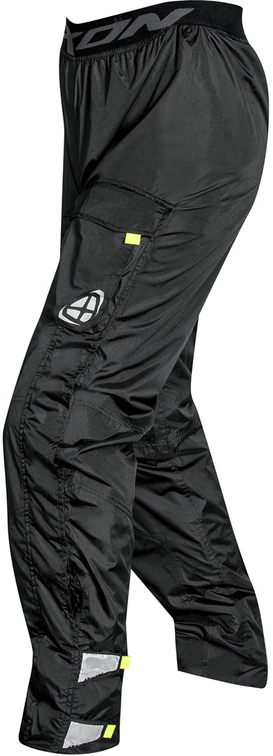 IXON SUTHERLAND HOMBRE Chaqueta NEGRO AMARILLO BRILLANTE