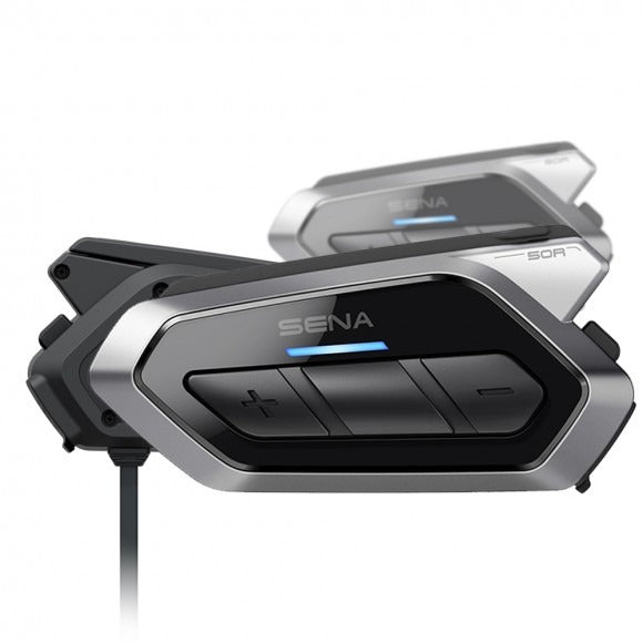 Sena 50R paquete individual Dispositivo  motocicleta casco intercomunicación