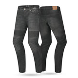 BELA - Pantalón Denim Jeans Street Lady CE Vaquero Negro