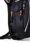 SEVENTY DEGREE SD-TL2 LEG BAG PARA MOTO NEGRA/BLANCA