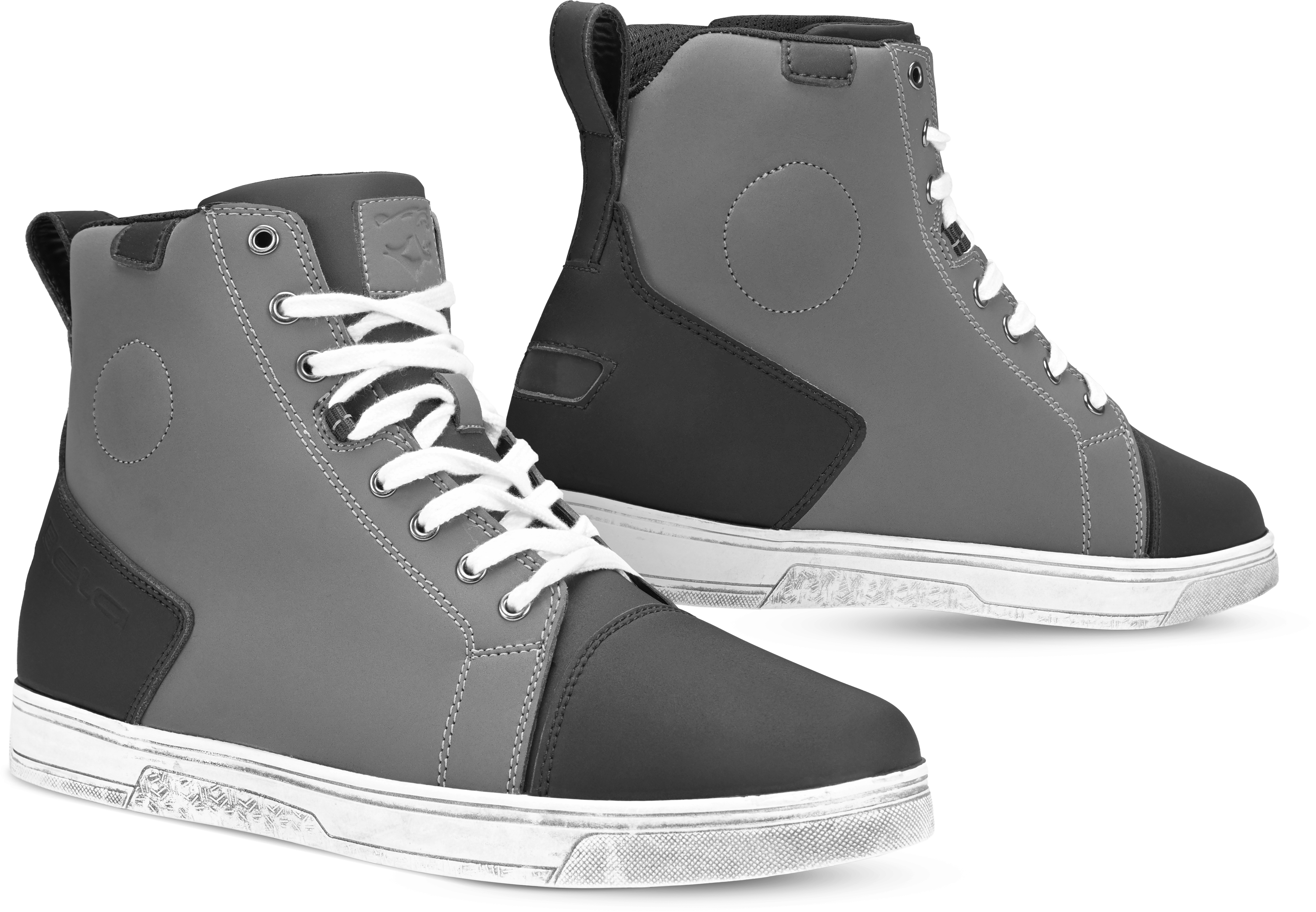 BELA Botas Apex Negra Gris Blanco - SECURTEX MOTOR S.L (t/a MaximoMoto)