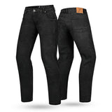 BELA RIO JEANS DE MOTO HOMBRE 32L NEGRO