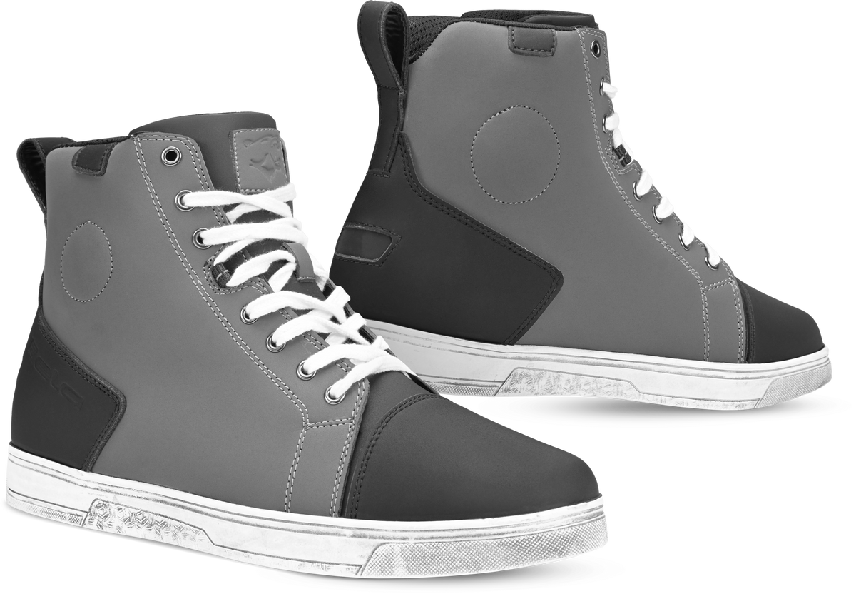 BELA Botas Apex Negra Gris Blanco - SECURTEX MOTOR S.L (t/a MaximoMoto)