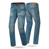 BELA - Pantalón Jeans Rocker CE Approved AA Azul Claro