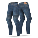 BELA - Pantalón Jeans Vaquero Street Lady CE Denim Azul