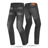 BELA - Pantalón Jeans Parker CE Negro Denim