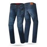 BELA - Pantalón Jeans Rocker Denim Azul oscuro