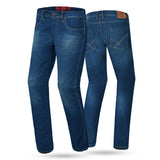 BELA - Pantalón Monocapa Vaquero Tough Rider 34L Denim Jeans Random Blue