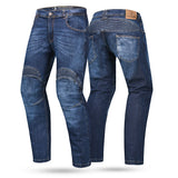 BELA - Pantalón Denim Jeans Boston Vaquero Random Azul