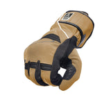 SPYKE Touring 2 Dry Techno Guantes Mujer Sand Negro