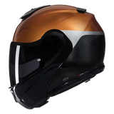 NOLAN X-1005 ULTRA CARBON VERNICIATURA SPECIALE 343 modular Casco Ocra