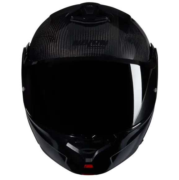 NOLAN X-1005 ULTRA CARBON PURO 324 Modular Casco Nero