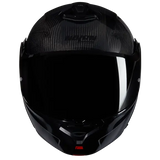 NOLAN X-1005 ULTRA CARBON PURO 324 Modular Casco Nero