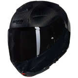 NOLAN X-1005 ULTRA CARBON PURO 324 Modular Casco Nero