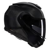 NOLAN X-1005 ULTRA CARBON PURO 324 Modular Casco Nero