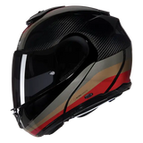 NOLAN X-1005 ULTRA CARBON VERNICIATURA SPECIALE 347 Modular Casco