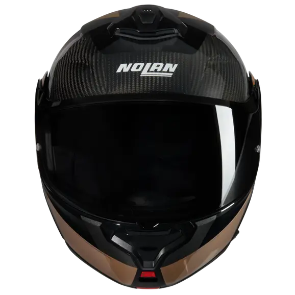 NOLAN X-1005 ULTRA CARBON VERNICIATURA SPECIALE 345 Modular Casco