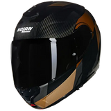 NOLAN X-1005 ULTRA CARBON VERNICIATURA SPECIALE 345 Modular Casco