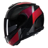 NOLAN X-1005 ULTRA CARBON VERNICIATURA SPECIALE 346 Modular Casco