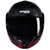 NOLAN X-1005 ULTRA CARBON VERNICIATURA SPECIALE 346 Modular Casco