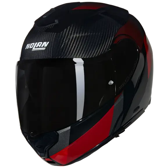 NOLAN X-1005 ULTRA CARBON VERNICIATURA SPECIALE 346 Modular Casco