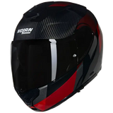 NOLAN X-1005 ULTRA CARBON VERNICIATURA SPECIALE 346 Modular Casco