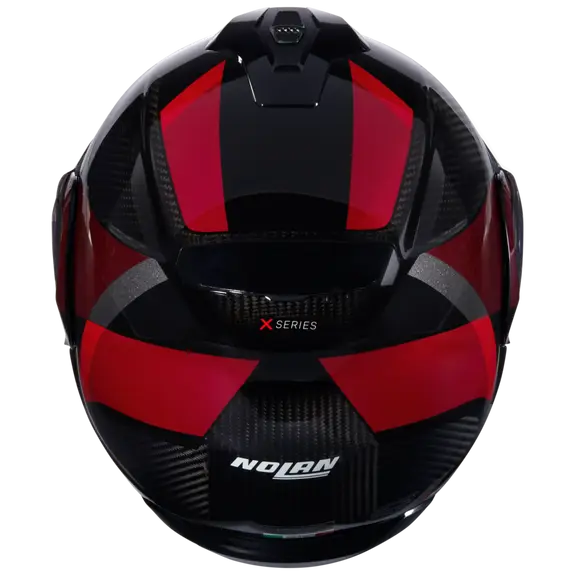 NOLAN X-1005 ULTRA CARBON VERNICIATURA SPECIALE 346 Modular Casco